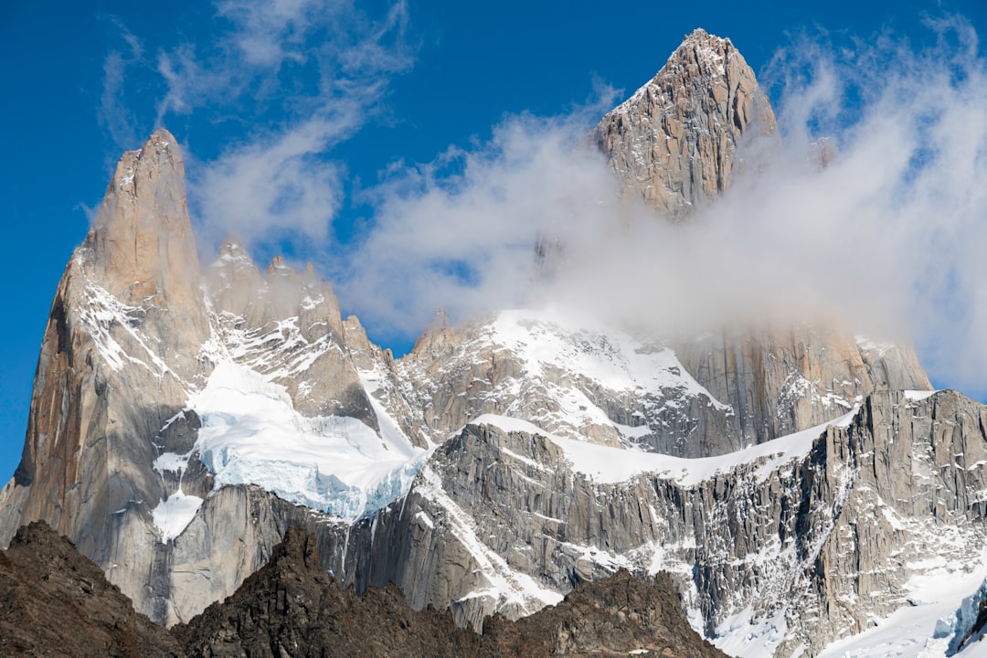 트레스를 위한 라구나: 피츠 로이의 발치에 있는 호수 - El Chaltén | Secret World Trip Planner