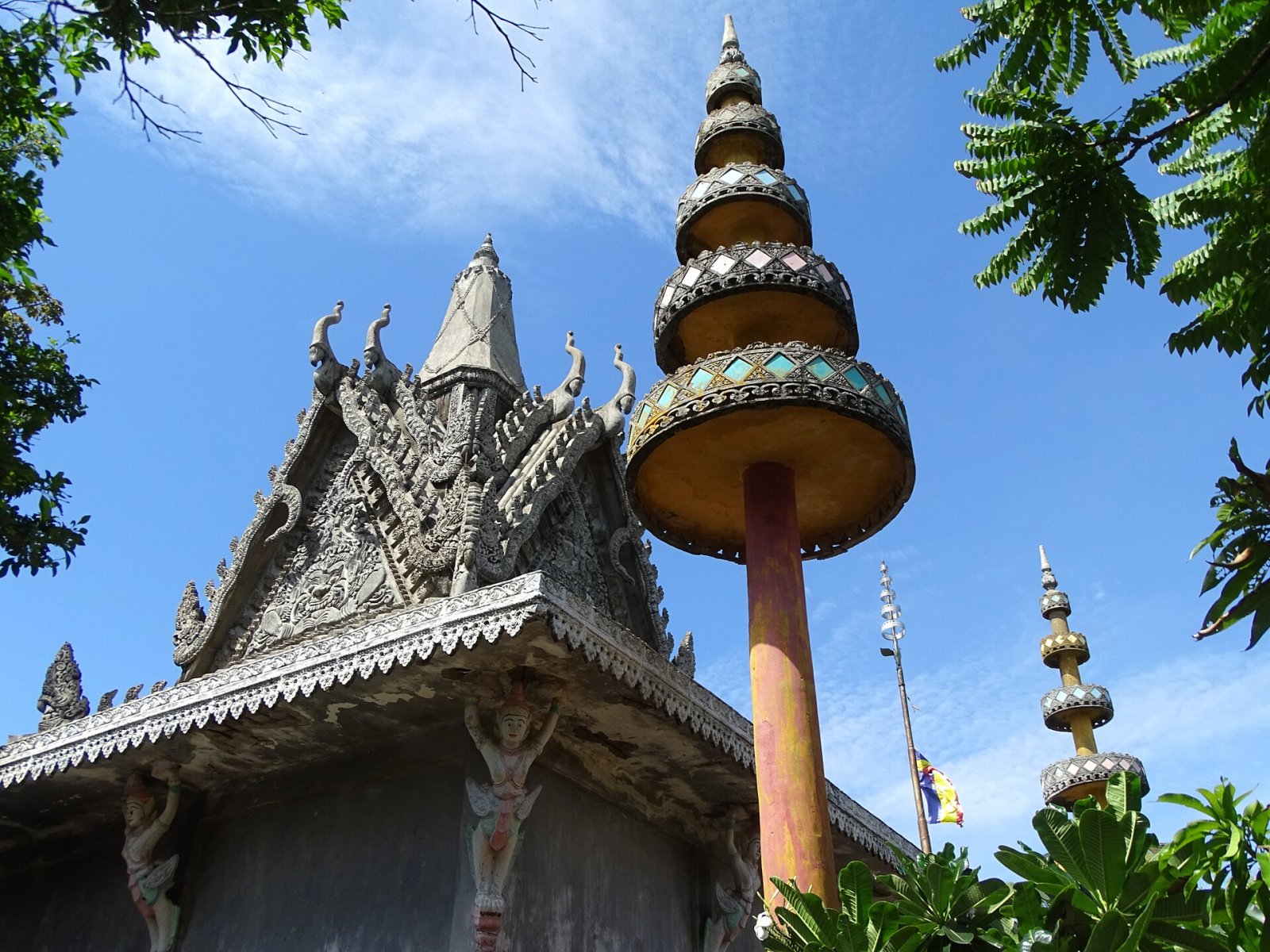 探索金边的自然角落:Phnom Srei - Kampong Siem District | Secret World Trip Planner