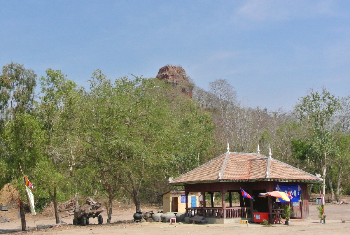 プノン・ダを発見する:カンボジアの考古学的宝物 - Angkor Borei | Secret World Trip Planner