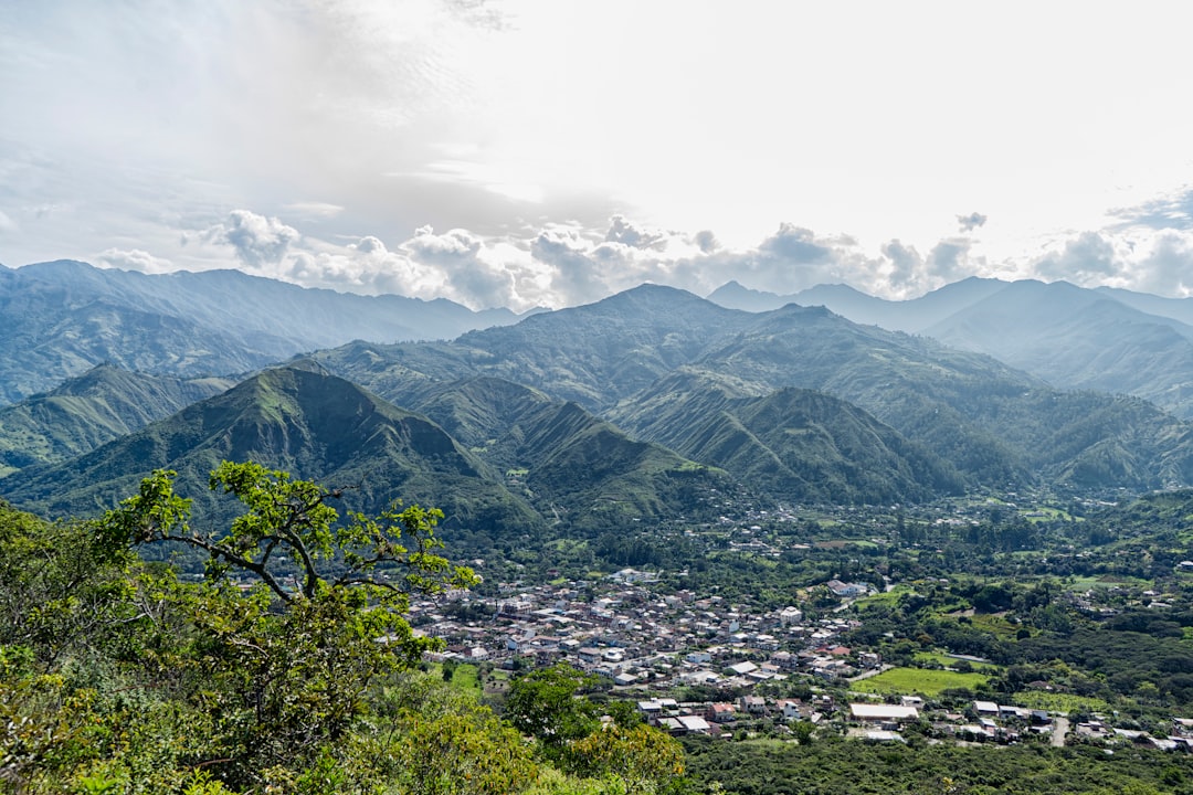 Cerro Capiro: ein Naturjuwel Ecuadors — Yantzaza