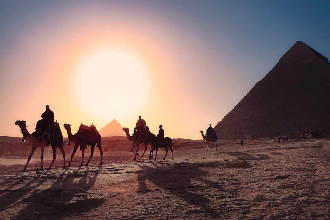 Discover Eight Bells: a Hidden Gem of Egypt | Secret World Trip Planner