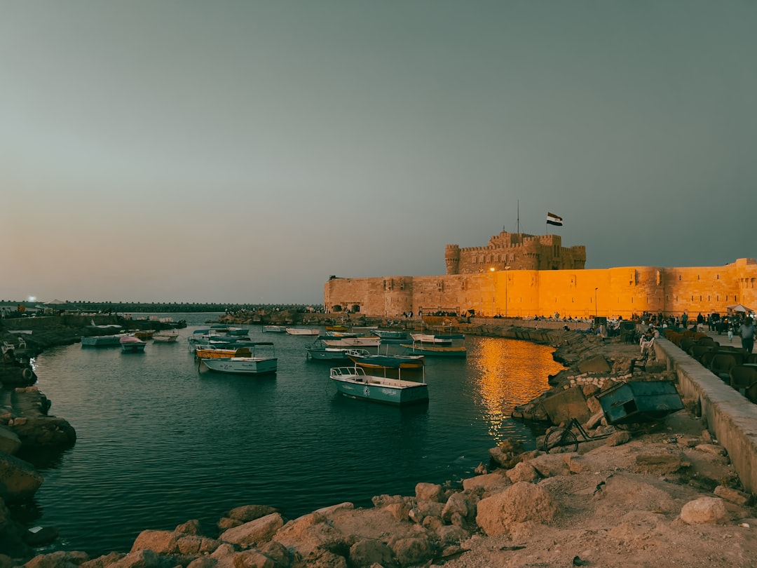 Откройте для себя крепость Ан-Нехель: история и красота в Синае - Nekhel | Secret World Trip Planner