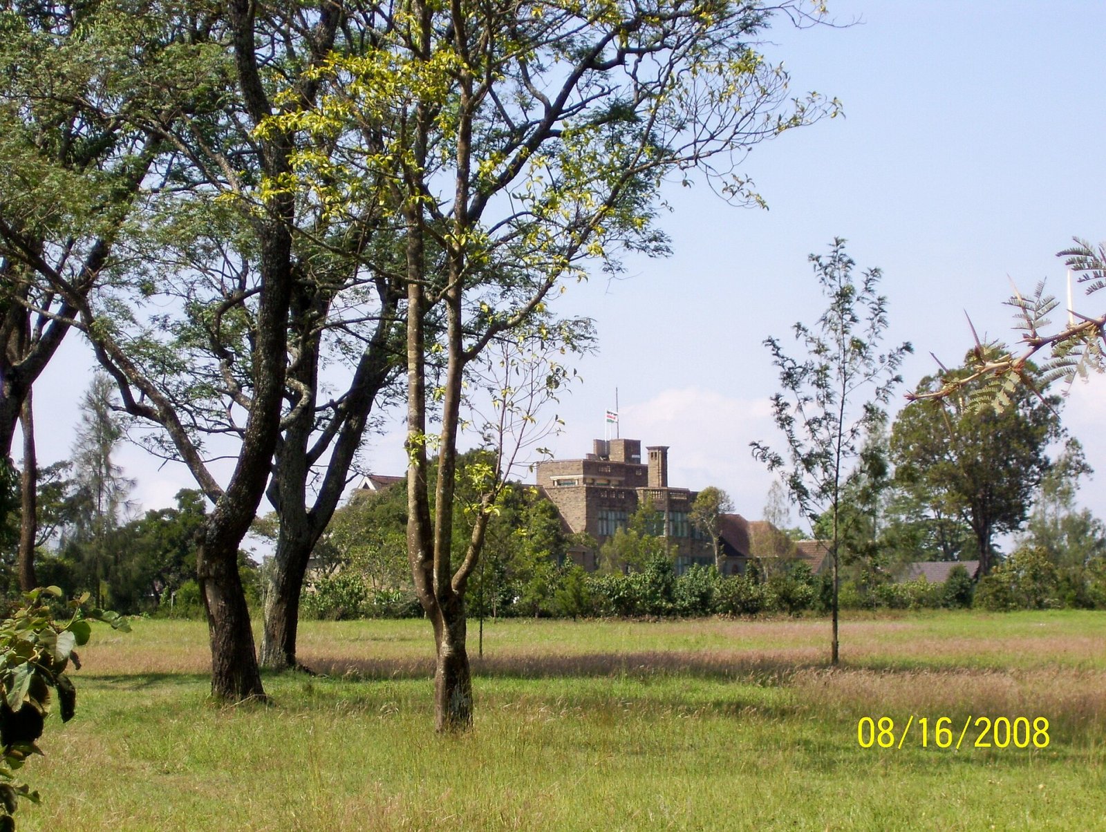 Descubre Egerton Castle: Un tesoro histórico en el corazón de Kenia - Nakuru | Secret World Trip Planner