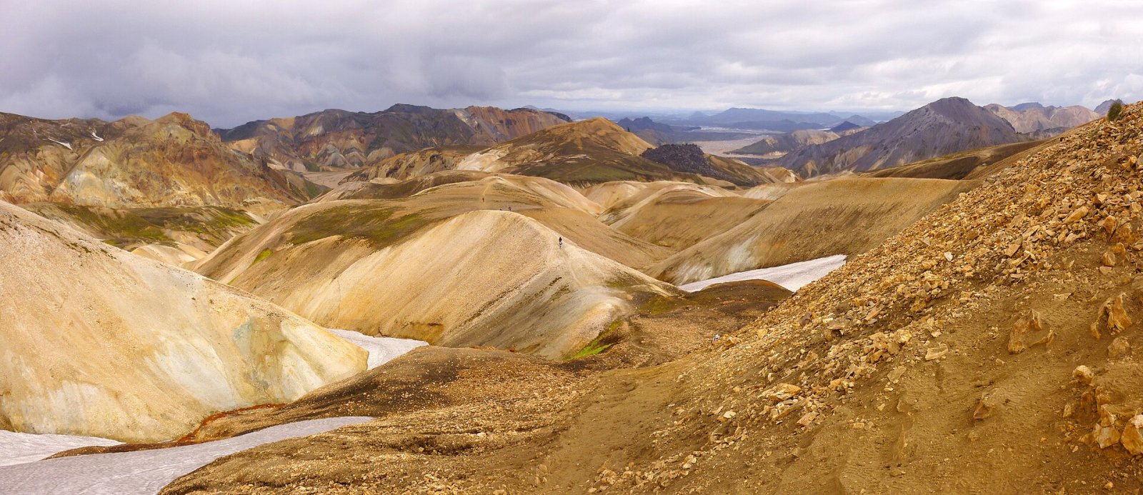 블라흐누쿠르: 아이슬란드 화산 여행 | Secret World Trip Planner