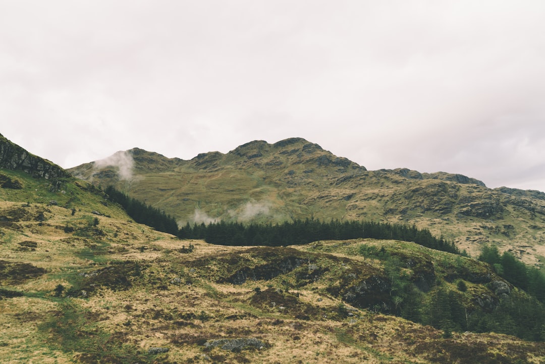 Scopri Glenduckie Hill: un angolo di natura in Scozia - 9R7Q+F5 Cupar | Secret World Trip Planner
