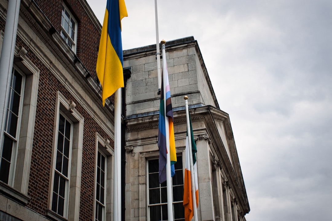 Universal Links on Human Rights: A Symbol of Freedom in Dublin - Dublin 1 | Secret World Trip Planner