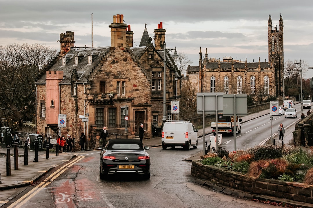 Découvrir le Market Cross : un symbole de l'histoire écossaise - Lerwick | Secret World Trip Planner