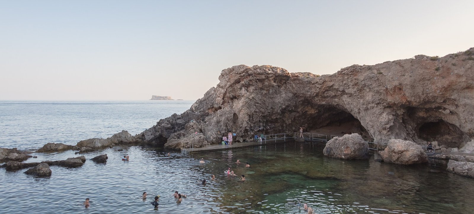 探索 Għar Lapsi：马耳他自然角落 - Siġġiewi | Secret World Trip Planner
