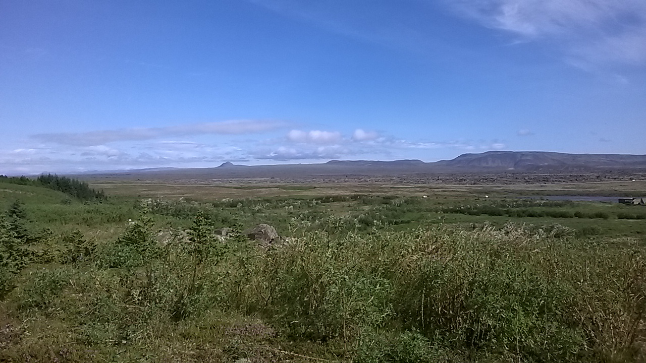 Fagradals-Hagafell:一次冰岛自然之旅 | Secret World Trip Planner