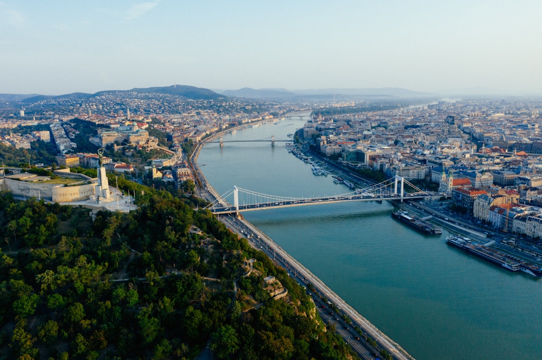 Баньи Геллерта: ар-деко термы Будапешта - Budapest | Secret World Trip Planner