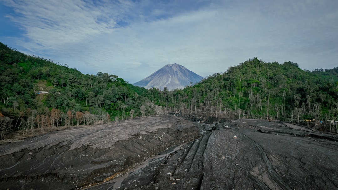 金吉的山地大猩猩:火山公园徒步探险 - GHWP+JFM | Secret World Trip Planner
