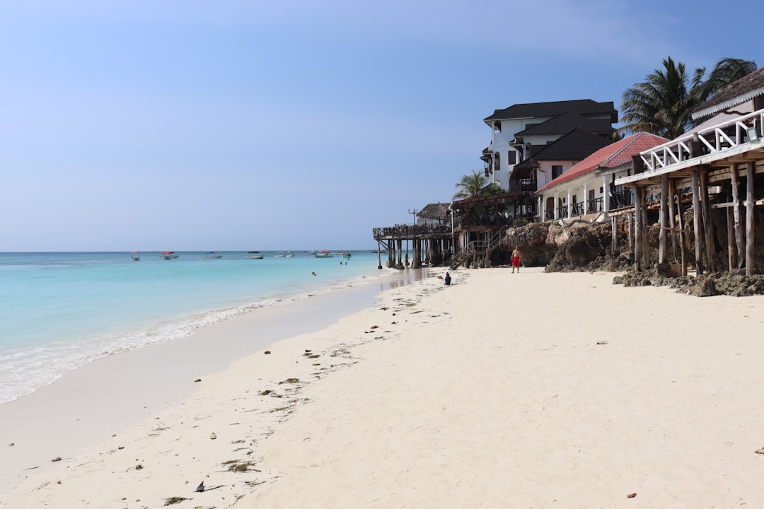 Пляж Нунгви: черепахи и кораллы на севере Занзибара - Nungwi Beach | Secret World Trip Planner