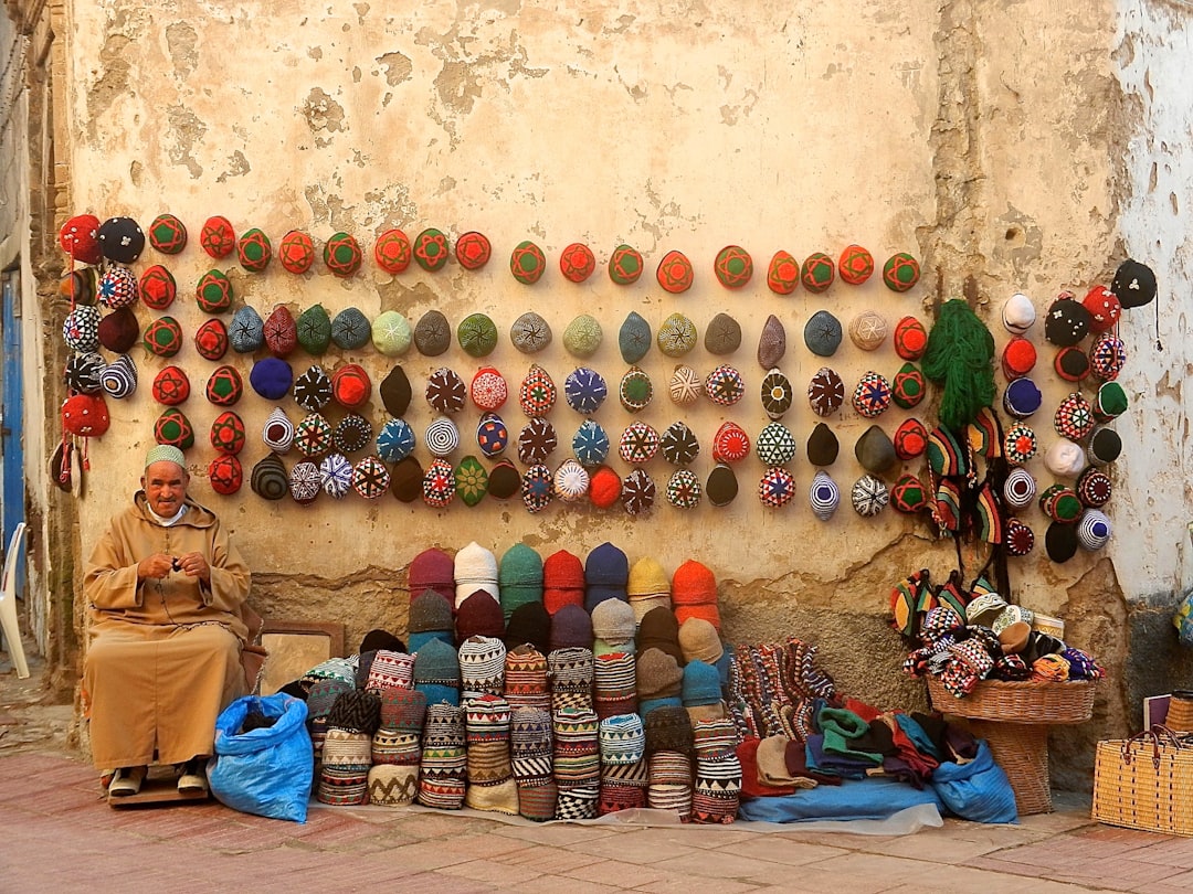埃萨乌伊拉市场:木材、风与蓝色香料 - Medina of Essaouira | Secret World Trip Planner
