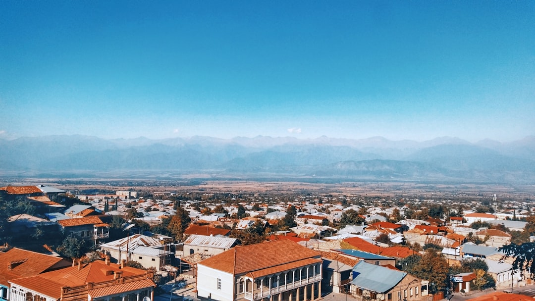 シグナギ：城壁都市から見るコーカサスの風景 - Sighnaghi | Secret World Trip Planner