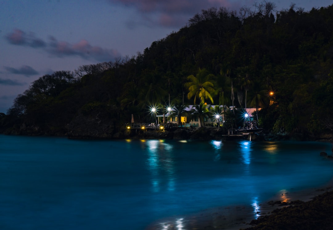 Bahía Bioluminiscente de Vieques: luz en el agua - Vieques 00765 | Secret World Trip Planner