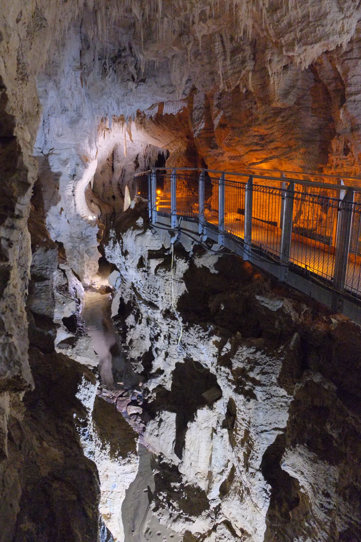 Ruakuri: as grutas de conchas luminosas em Waitomo - Ruakuri Mağarası | Secret World Trip Planner