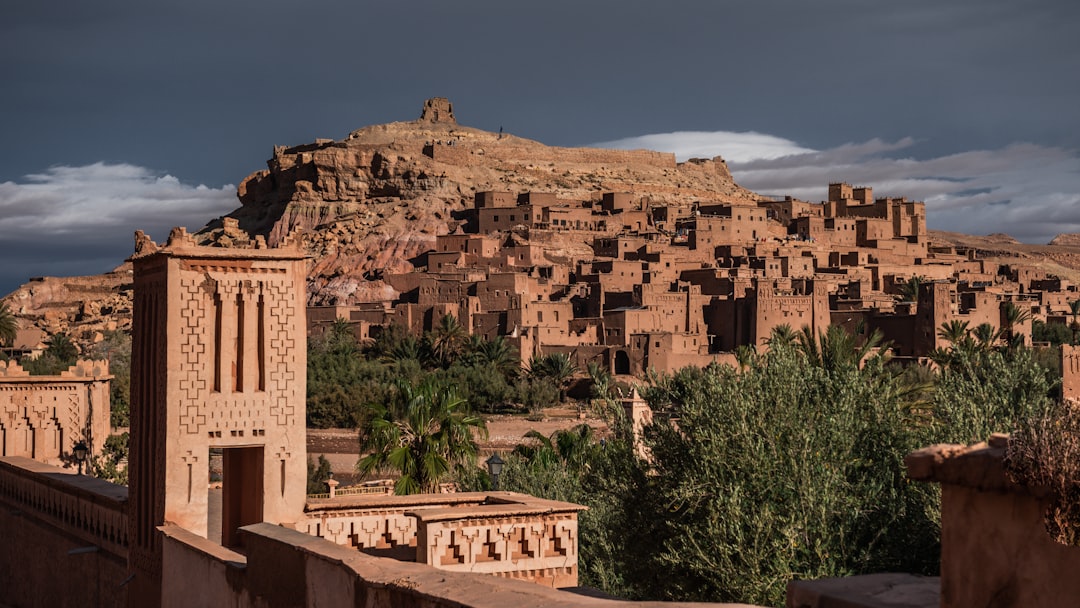 Aït Ben Haddou: la fortezza di fango del Marocco - Ait-Ben-Haddou | Secret World Trip Planner