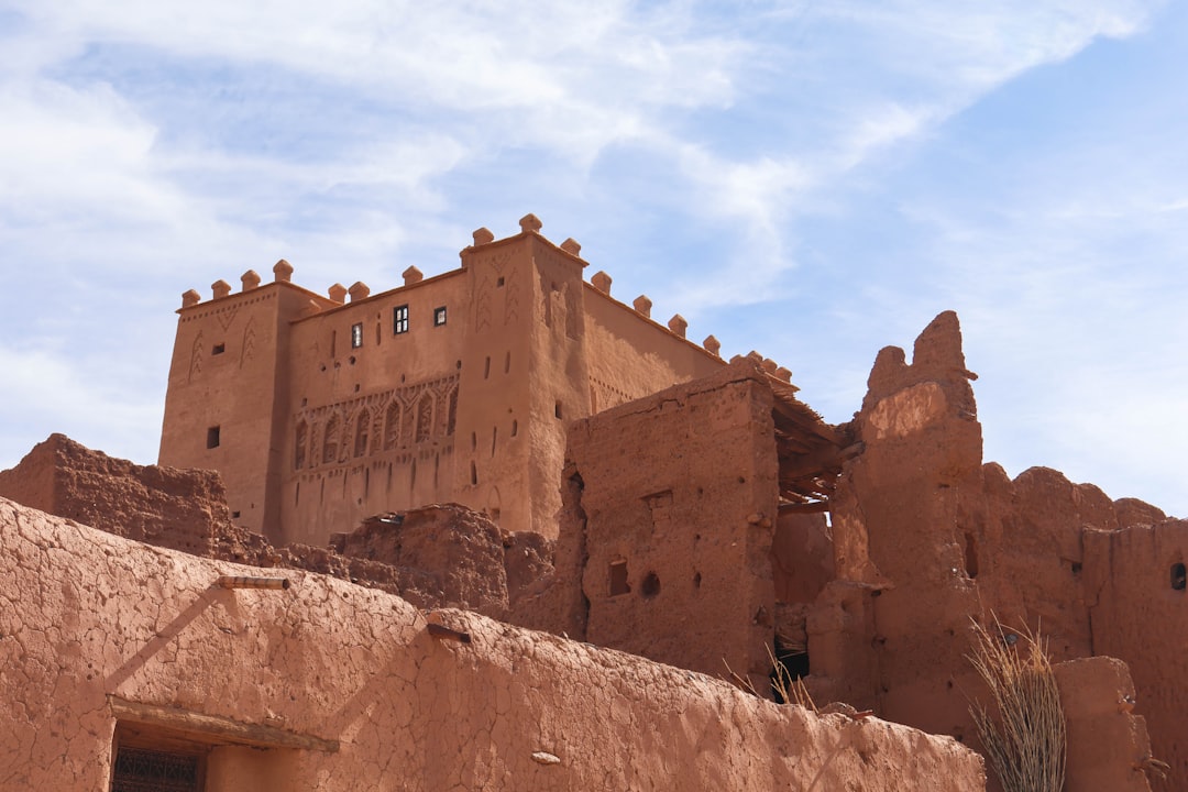 Aït Ben Haddou: a fortaleza de barro do Marrocos - Ait-Ben-Haddou | Secret World Trip Planner