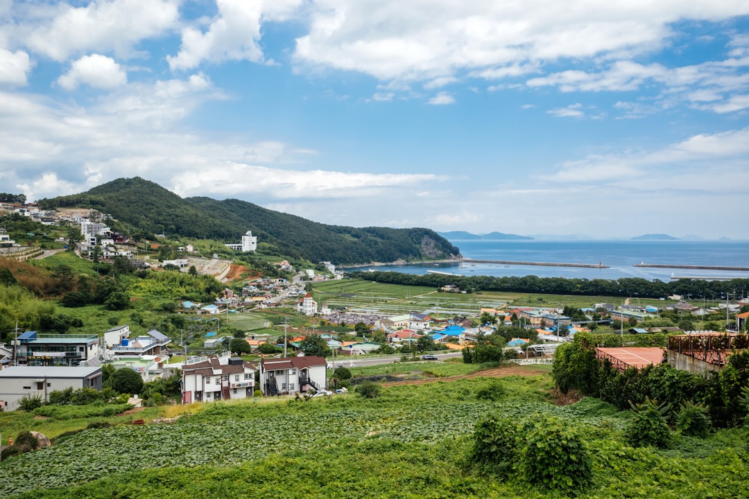 Villaggio Tedesco di Namhae: panorami sul mare del Sud - Namhae | Secret World Trip Planner