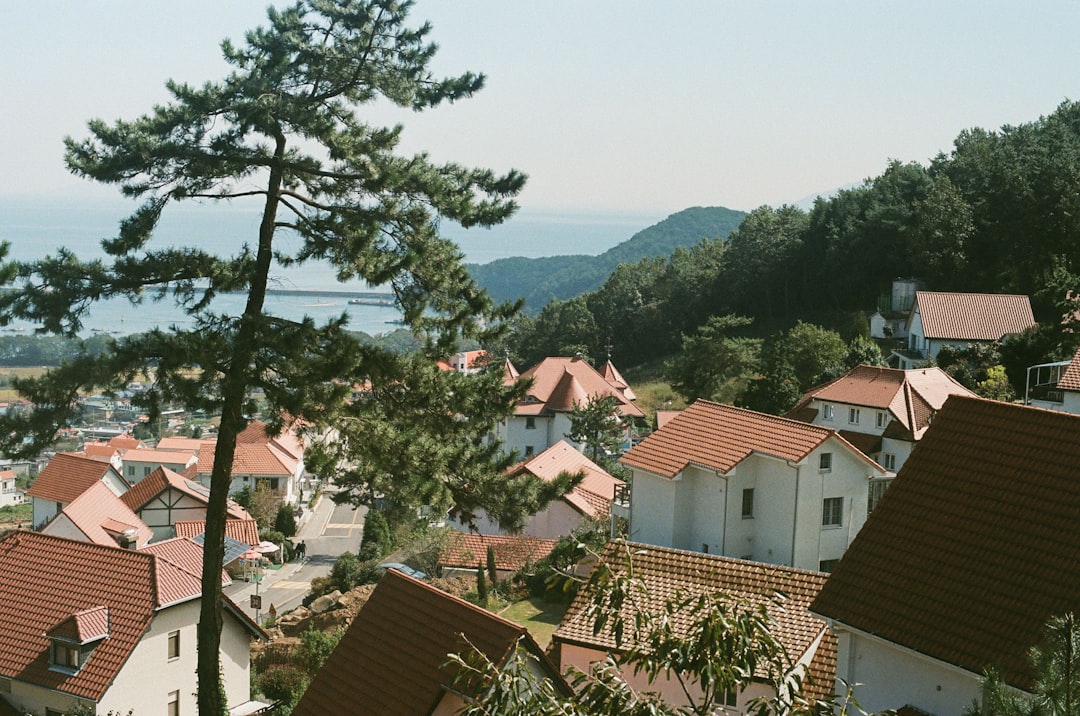 Namhae German Village: Stunning South Sea Views - Namhae | Secret World Trip Planner