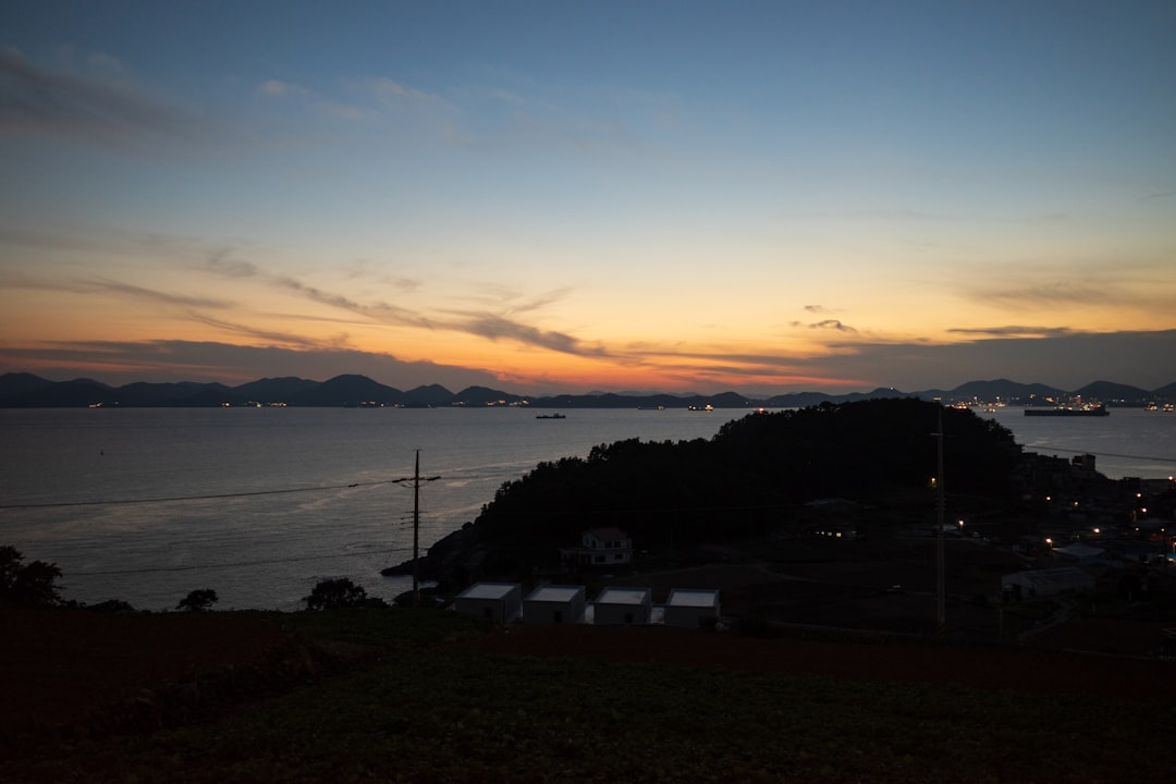 Villaggio Tedesco di Namhae: vistas del mar del Sur - Namhae | Secret World Trip Planner
