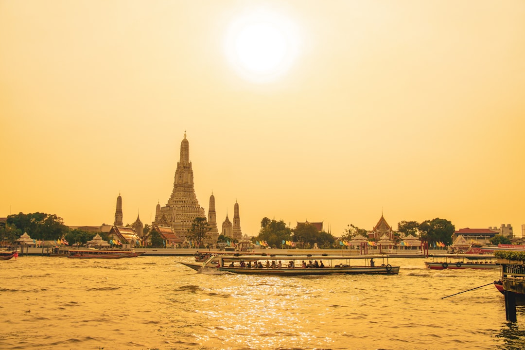 Comment planifier un voyage AI à Bangkok en 2026 - Bangkok | Secret World Trip Planner