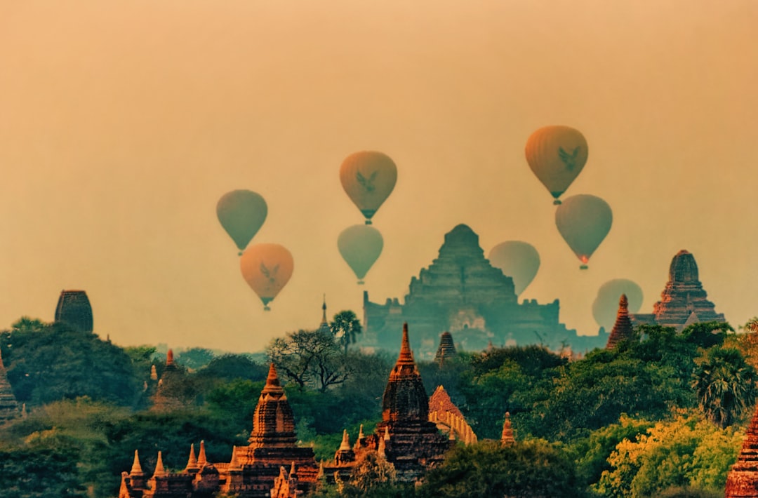 Открытие загадочного 2130 в Мьянме: путешествие во времени - Nyaung-U | Secret World Trip Planner