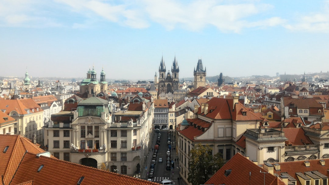 Как спланировать поездку в Прагу с AI: гид 2026 - Praga | Secret World Trip Planner