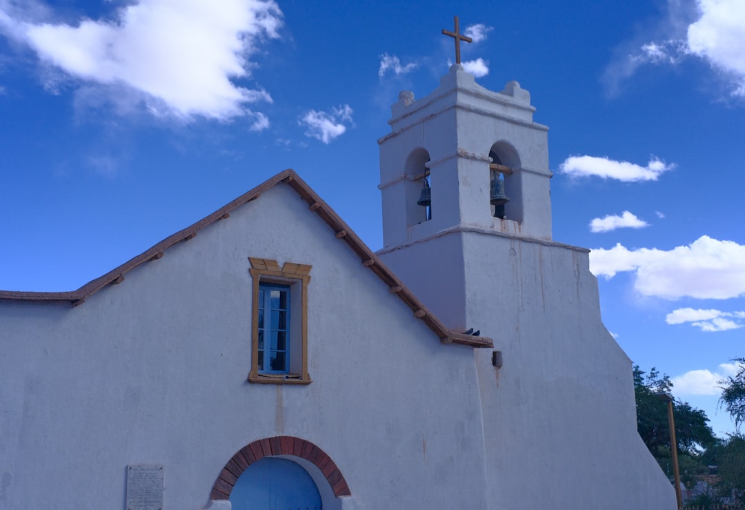Iglesia San Antonio de Barraza : un joyau culturel à Ovalle - Barraza | Secret World Trip Planner