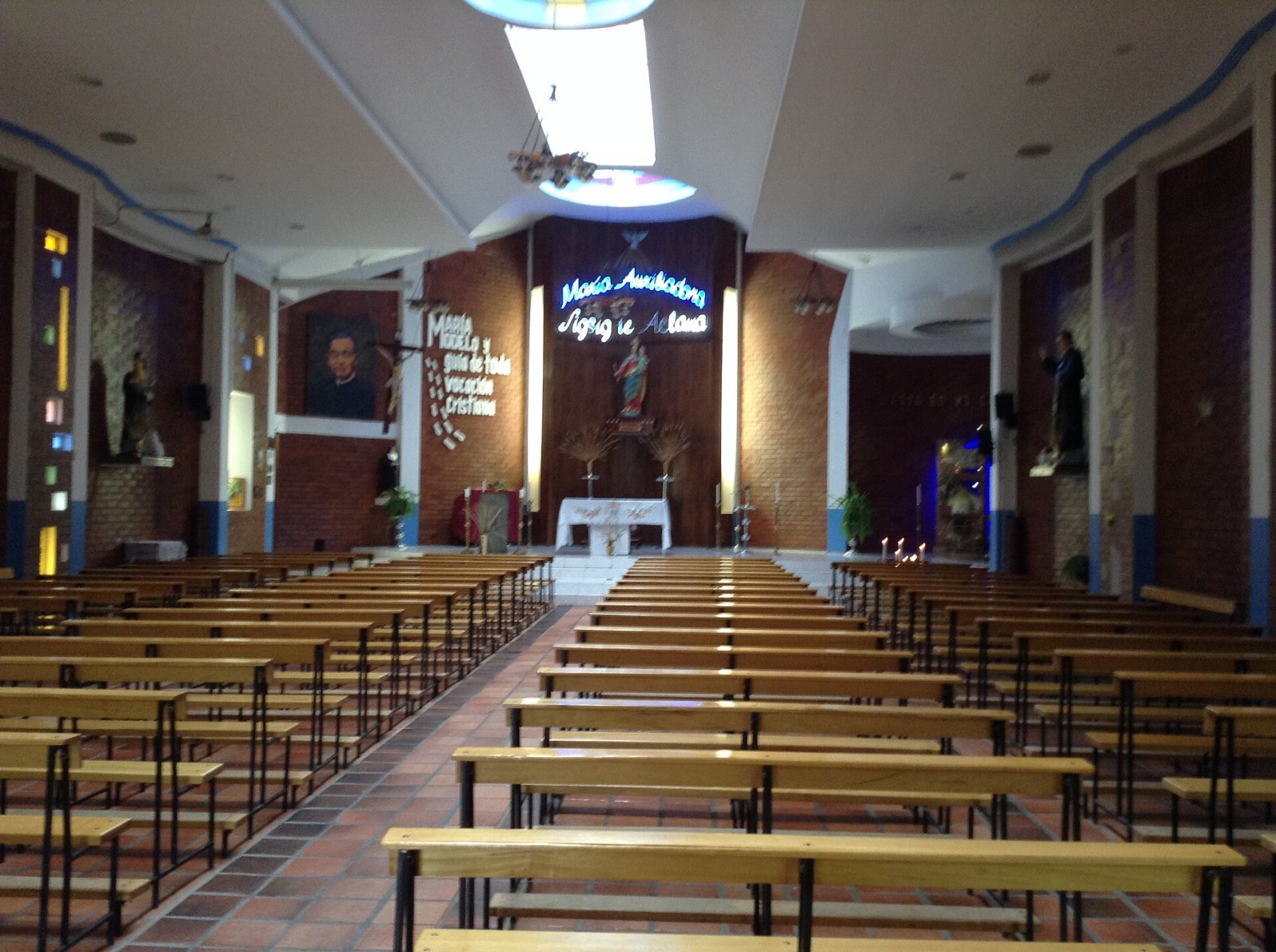 Iglesia de Tudul : un trésor culturel au cœur de l'Équateur — Sigsig