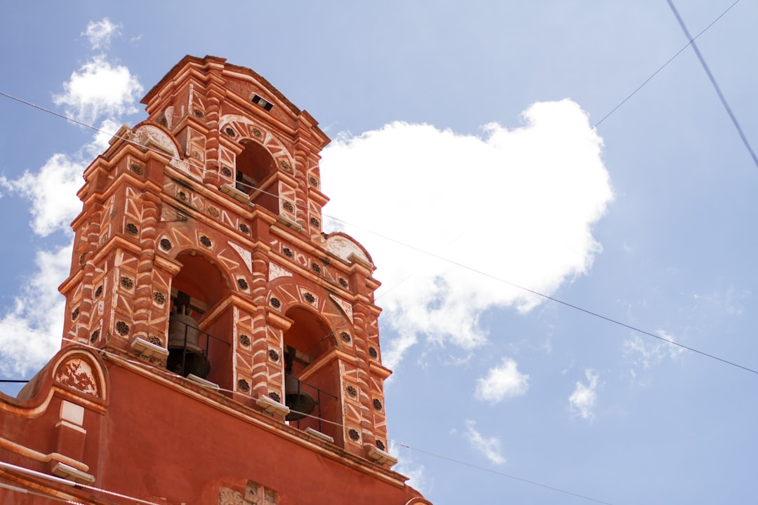 Iglesia de San Agustín: Ein kultureller Schatz in Potosí — Villa Imperial de Potosí