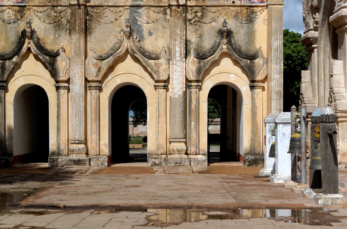 安南达寺:巴干的金色佛像 - မြင်းကပါ | Secret World Trip Planner