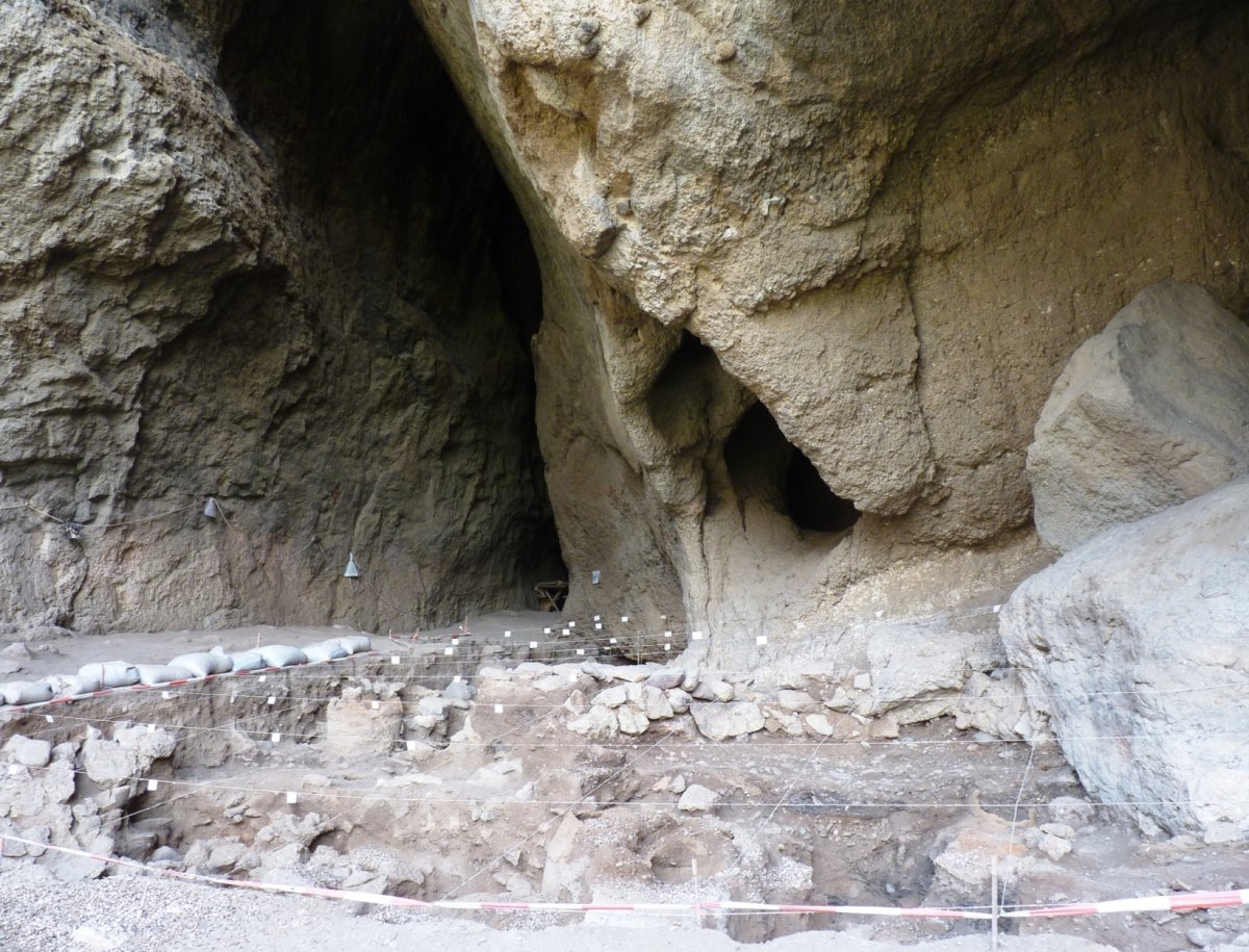 Areni-1: la grotta della cantina più antica del mondo — 6 Str