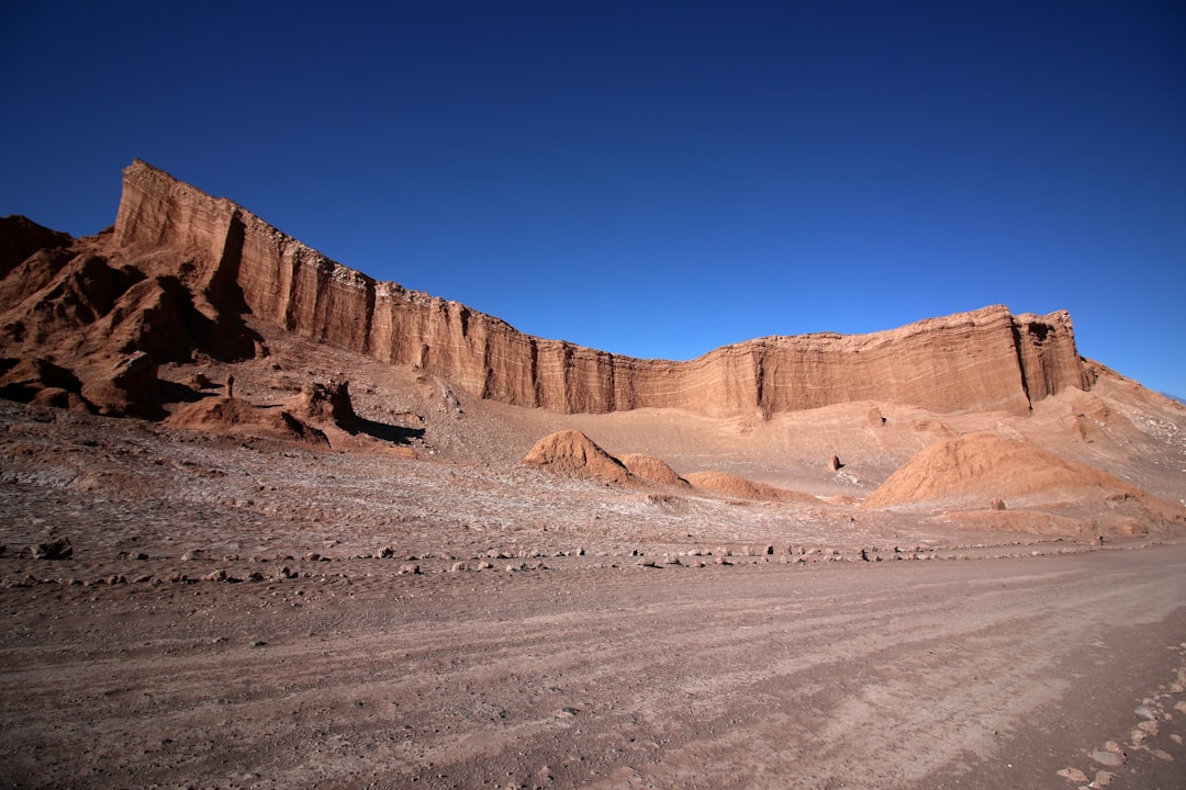 ALMA: The Giant Radio Telescope in the Atacama Desert - San Pedro de Atacama | Secret World Trip Planner