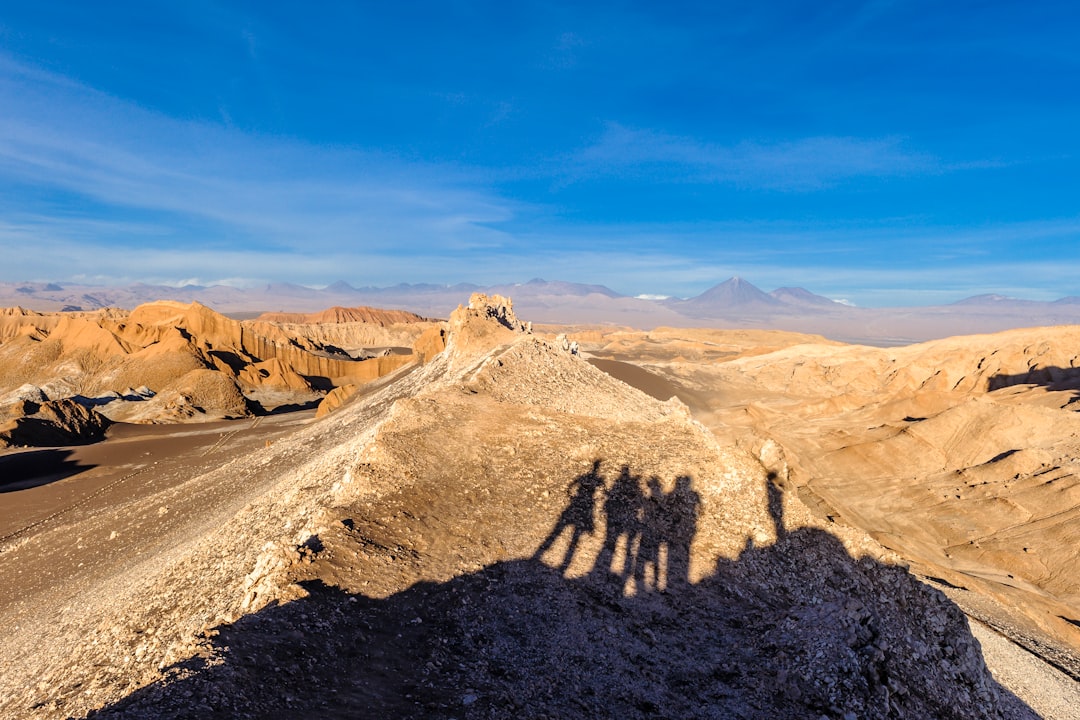 ALMA : le radiotélescope géant du désert d'Atacama - San Pedro de Atacama | Secret World Trip Planner