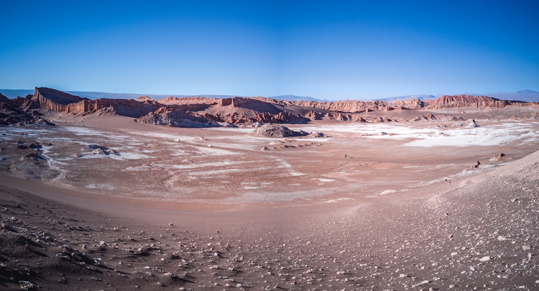 ALMA: гигантский радиотелескоп в пустыне Атакама - San Pedro de Atacama | Secret World Trip Planner