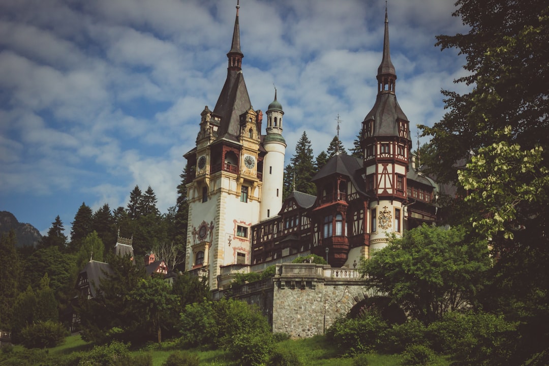 Castello di Peleș: neo-rinascimento Juwel in Rumänien - Aleea Peleșului 2 | Secret World Trip Planner