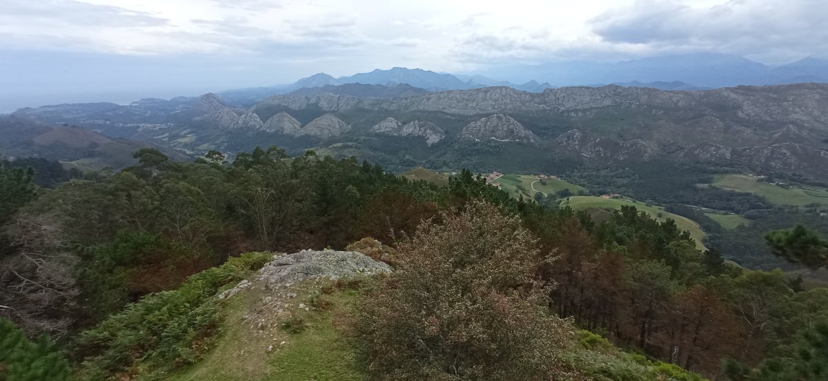 Mirador del Fitu: el secreto de las Asturies - 33345 Caravia | Secret World Trip Planner