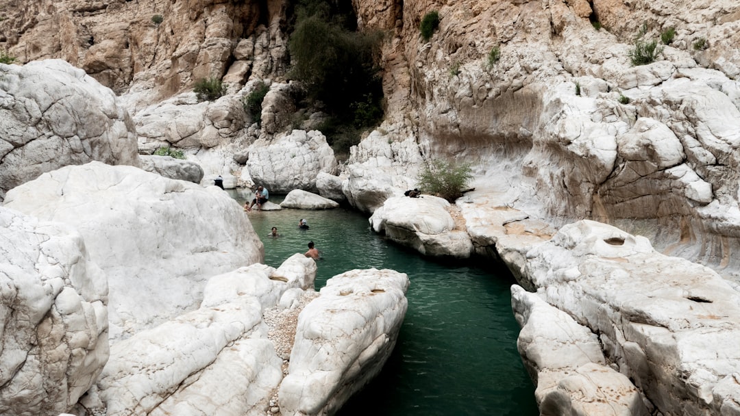 Wadi Bani Khalid: a oásis cristalina do Omã - Wadi Bani Khalid | Secret World Trip Planner