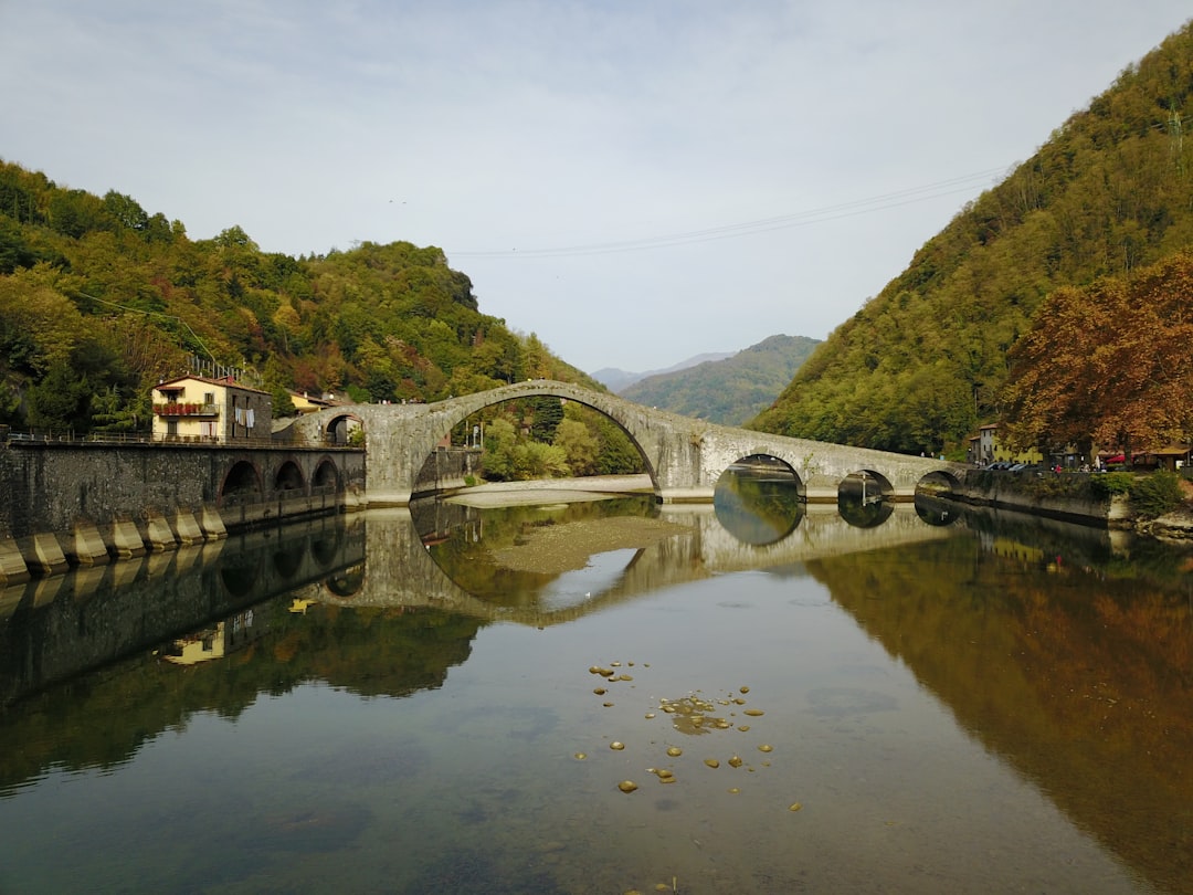 Le Pont du Diable de Gablenz : un cercle parfait - Halbendorfer Str. | Secret World Trip Planner