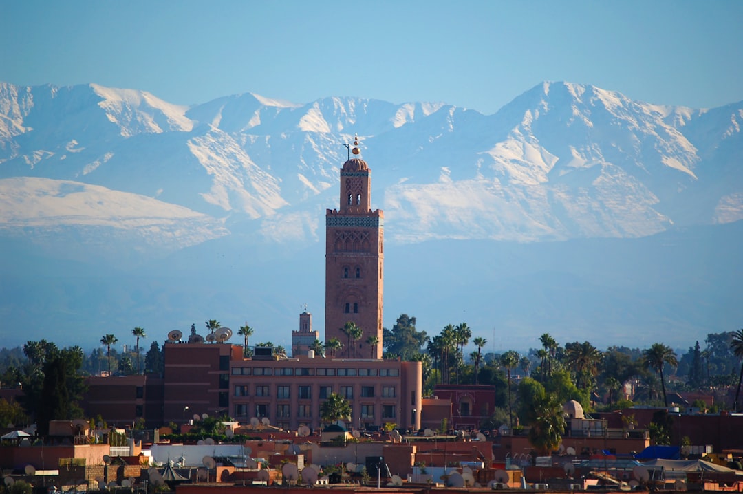 AI Reiseplaner 2026: Marrakech mit KI planen - Marrakech | Secret World Trip Planner