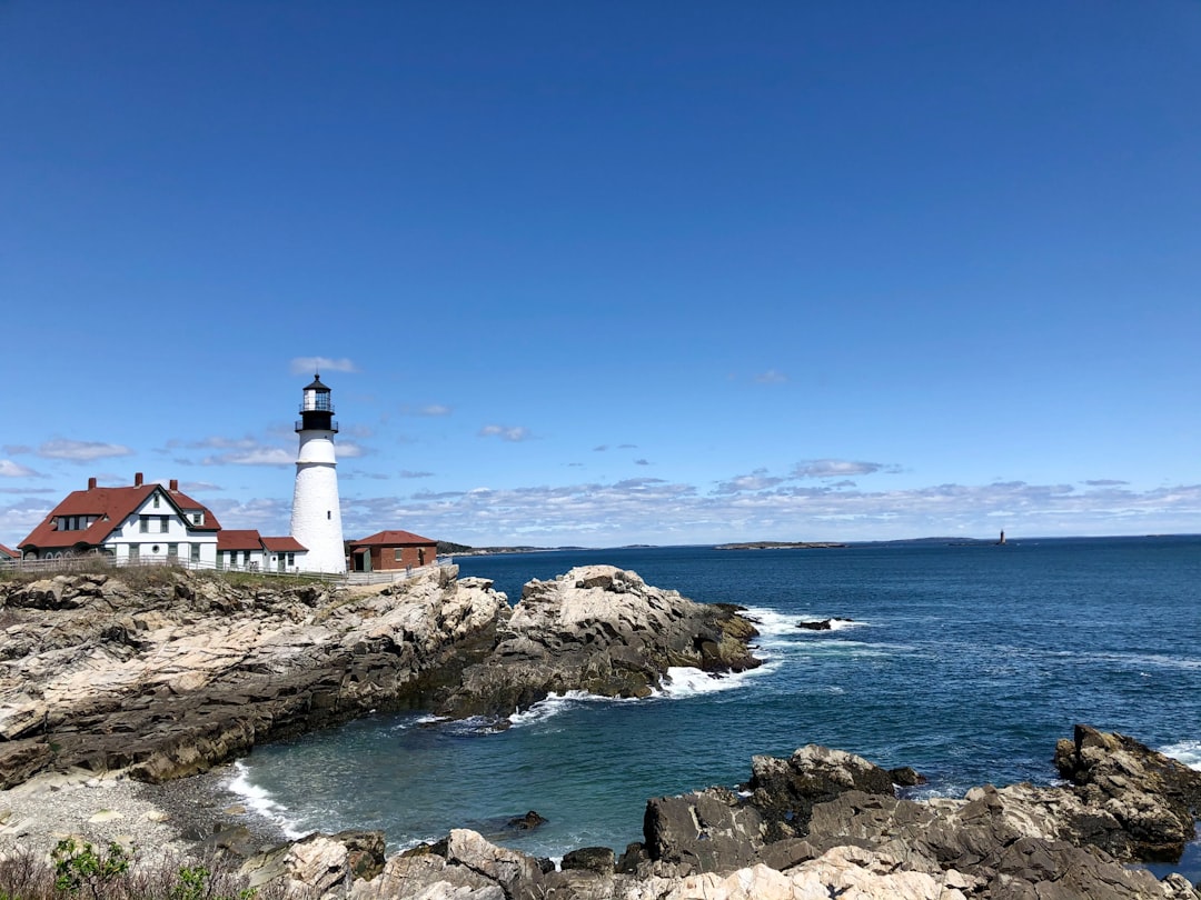Faro von Portland Bill: Wächter der Jurassic Coast - Bill | Secret World Trip Planner