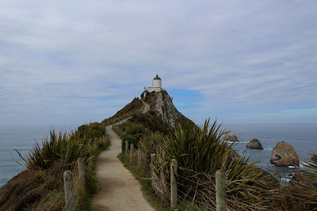 纳格特角:凯特林斯的野性灯塔 - The Nuggets Road | Secret World Trip Planner