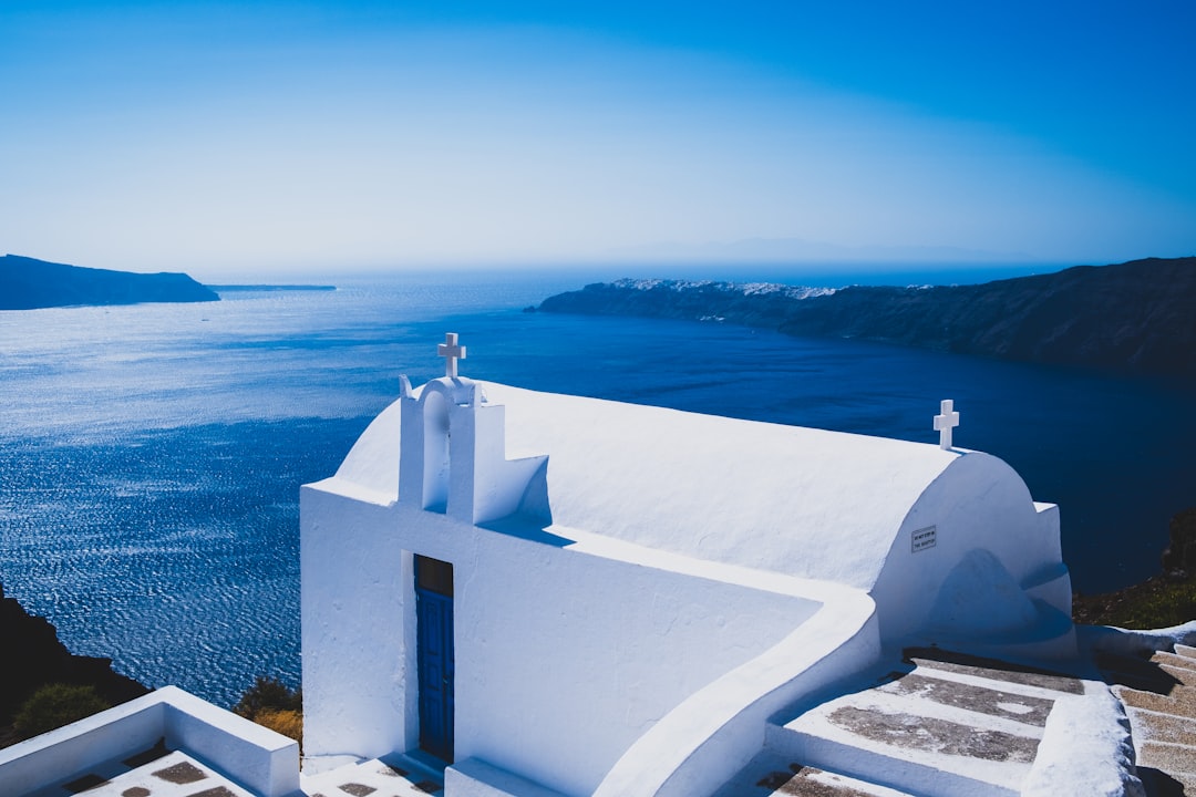 Imerovigli: Stunning Sunsets Over Santorini's Caldera - Imerovigli 847 00 | Secret World Trip Planner