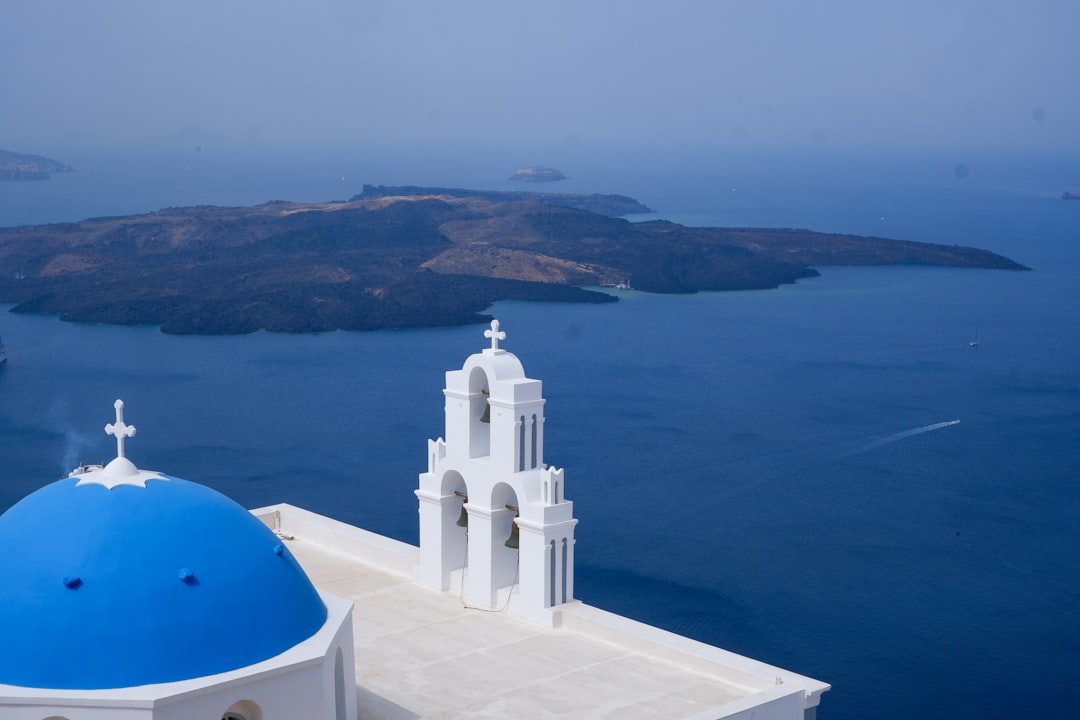 Imerovigli: Sonnenuntergänge an der Santorini-Caldera - Imerovigli 847 00 | Secret World Trip Planner