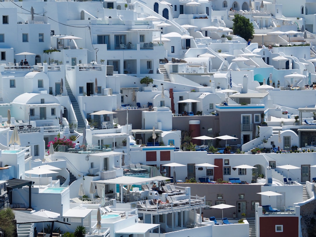 Imerovigli : couchers de soleil sur la caldera de Santorin - Imerovigli 847 00 | Secret World Trip Planner
