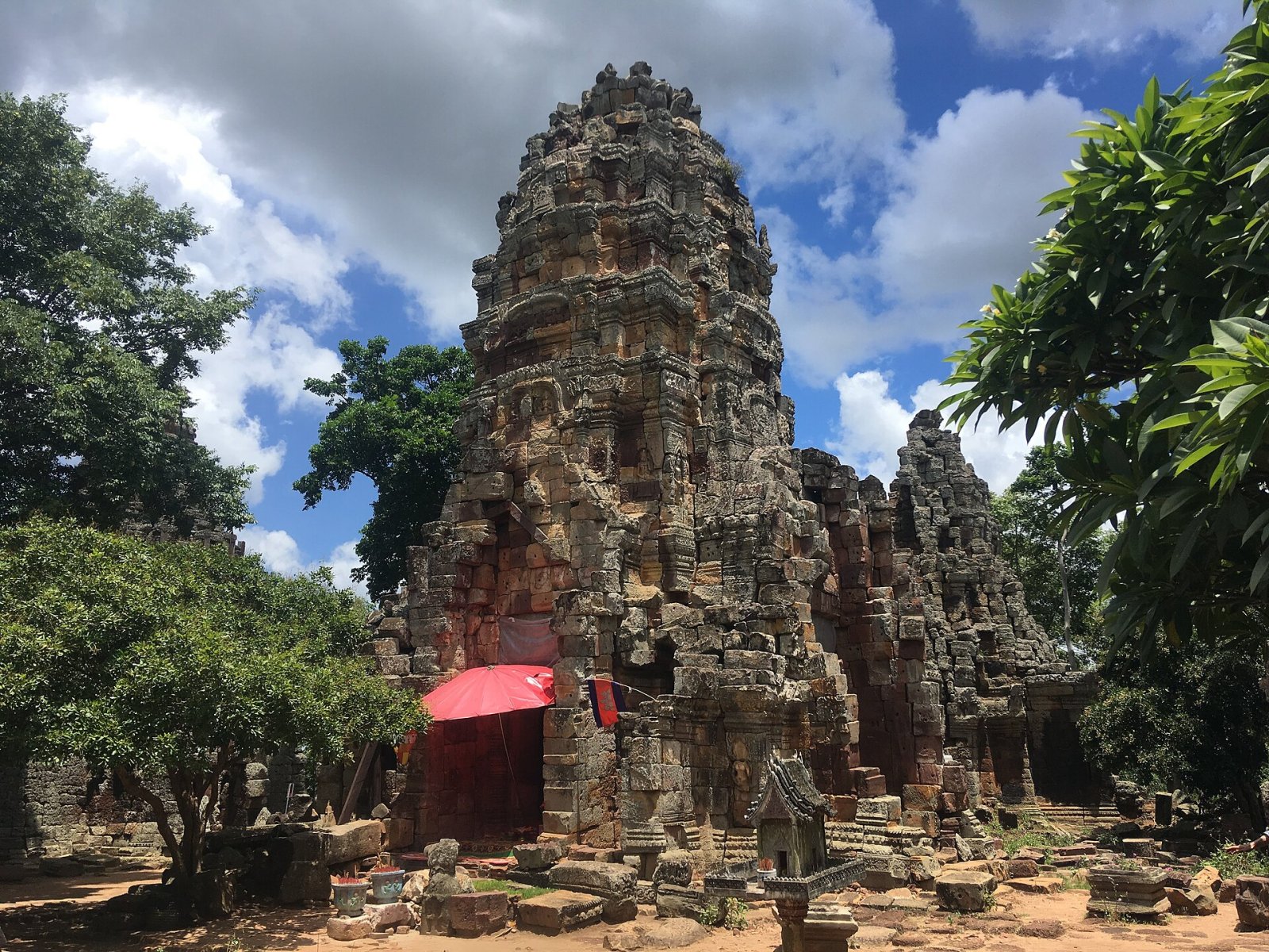 发现瓦巴南:柬埔寨的文化宝藏 - បាណន់ | Secret World Trip Planner