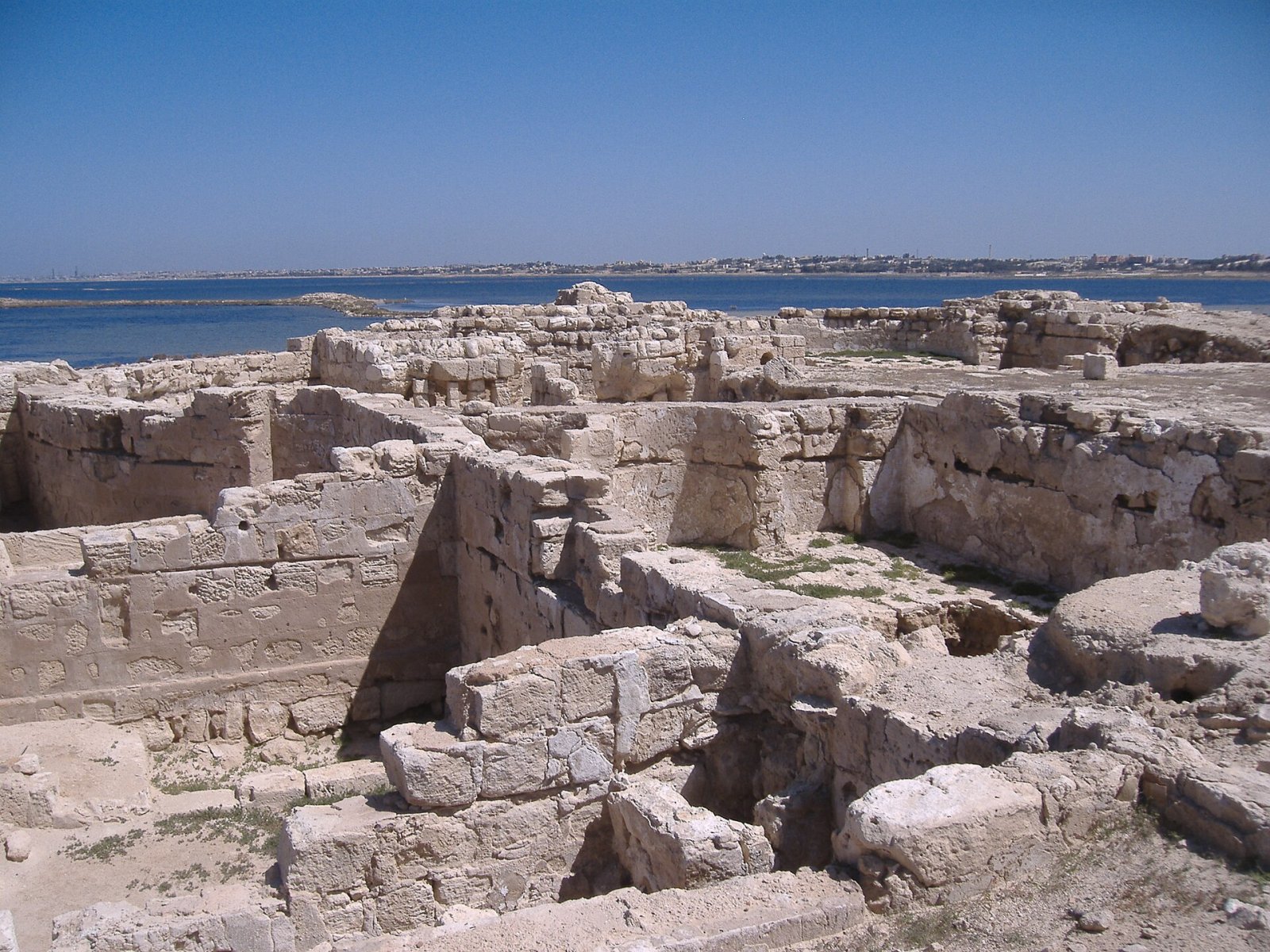 Exploring Marea: An Archaeological Gem in Egypt - Second Al Amreya | Secret World Trip Planner