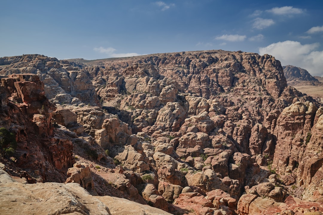 Discover Qalb Abu Sharshuh: A Natural Gem in Jordan | Secret World Trip Planner