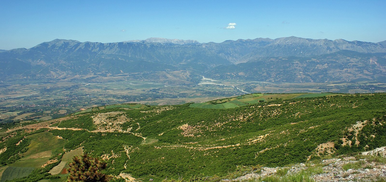Descubra Maja e Kunora e Lurës: uma joia natural na Albânia - Borie-Lurë | Secret World Trip Planner